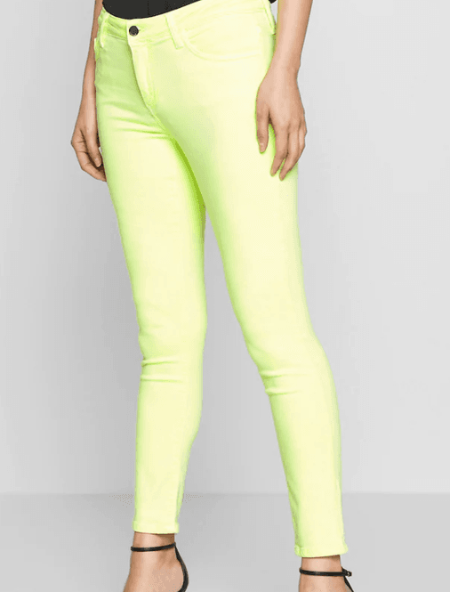 Hovedbilde Lysegul Rich&Royal jeans