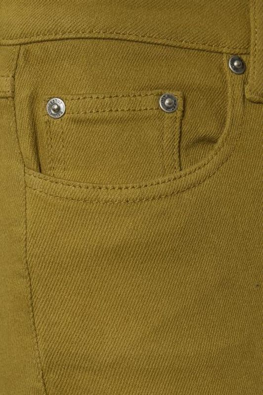 Gestuz Astri Jeans Oker