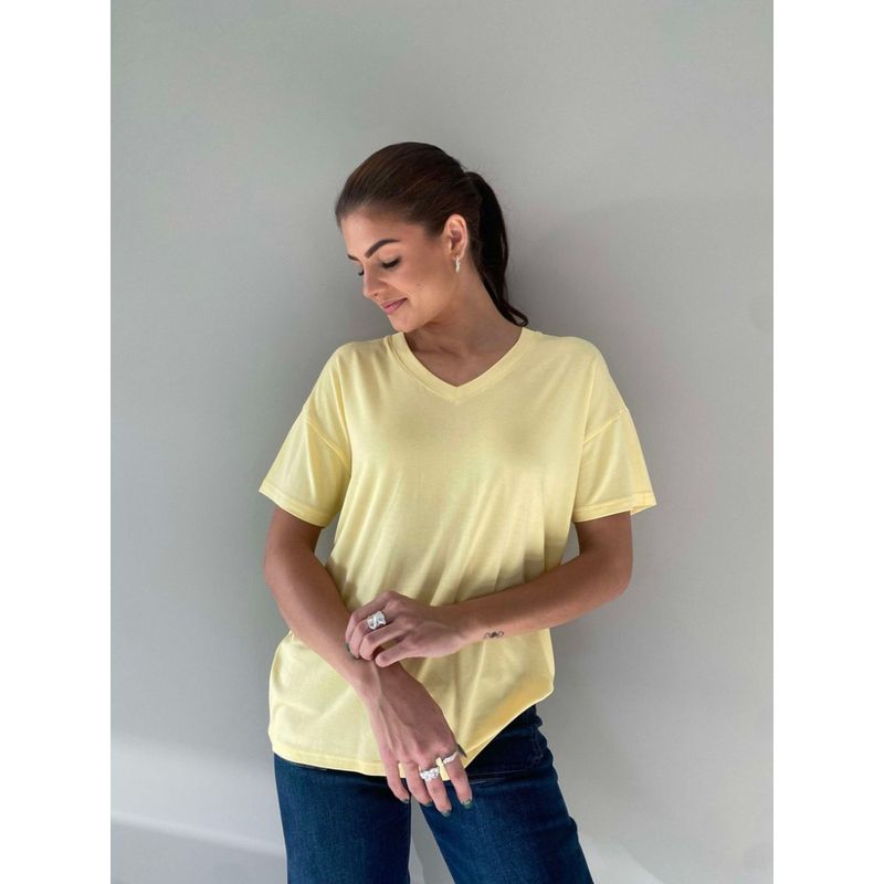 Gul T-Shirt