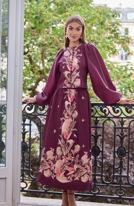 Hovedbilde Lecoco Søs Skjørt