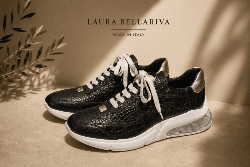 Laura Bellariva sorte sneakers