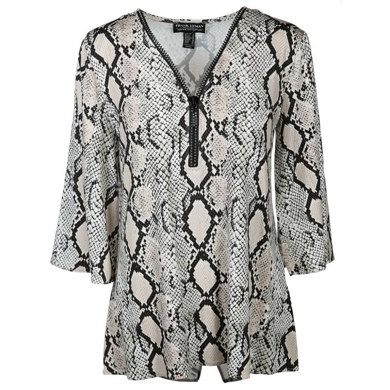 Frank Lyman Snake Topp