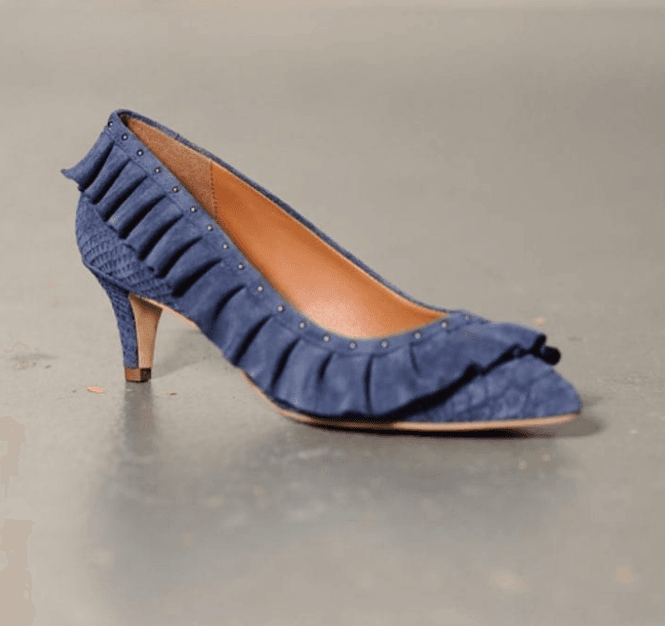 Hovedbilde Margit Brandt Pumps