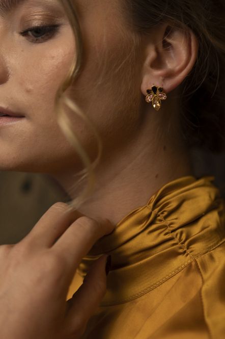 Hovedbilde Secret By B Lucinda Øredobber