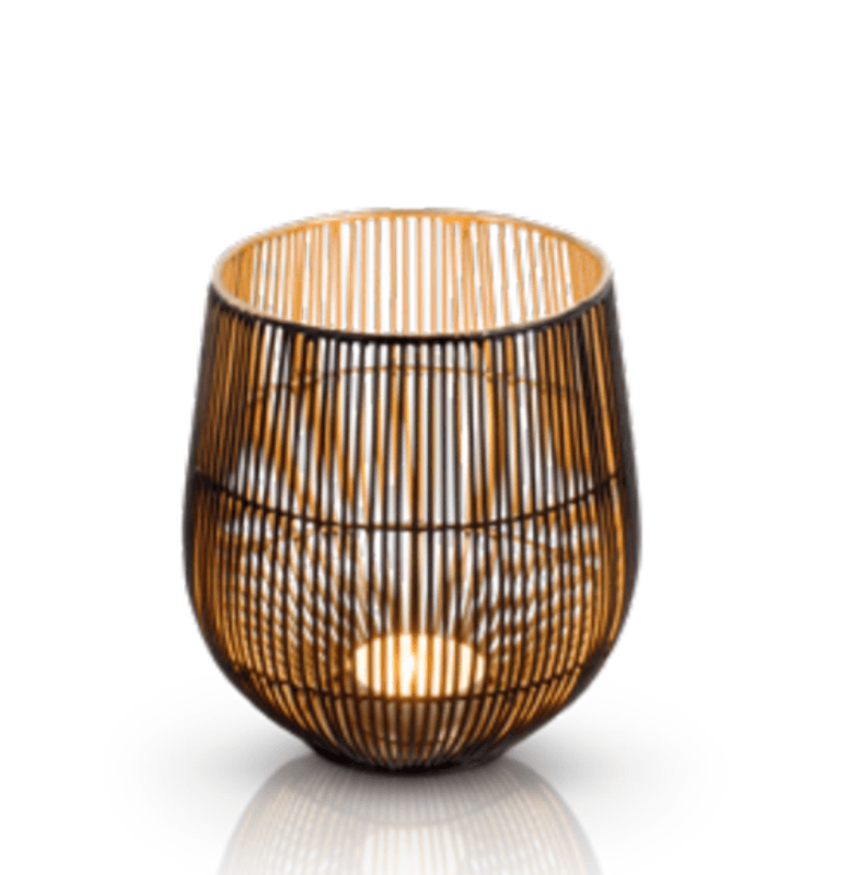Coventgarden Hurricane Svart Finish Stor