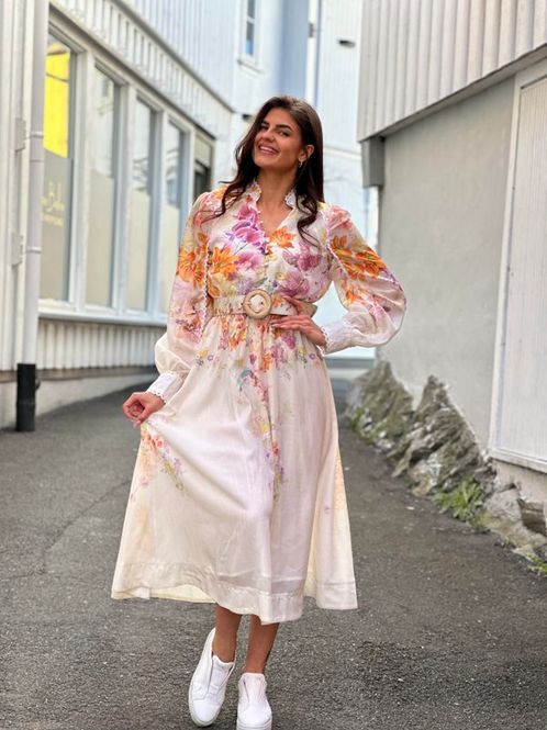 Hovedbilde Verina kjole 