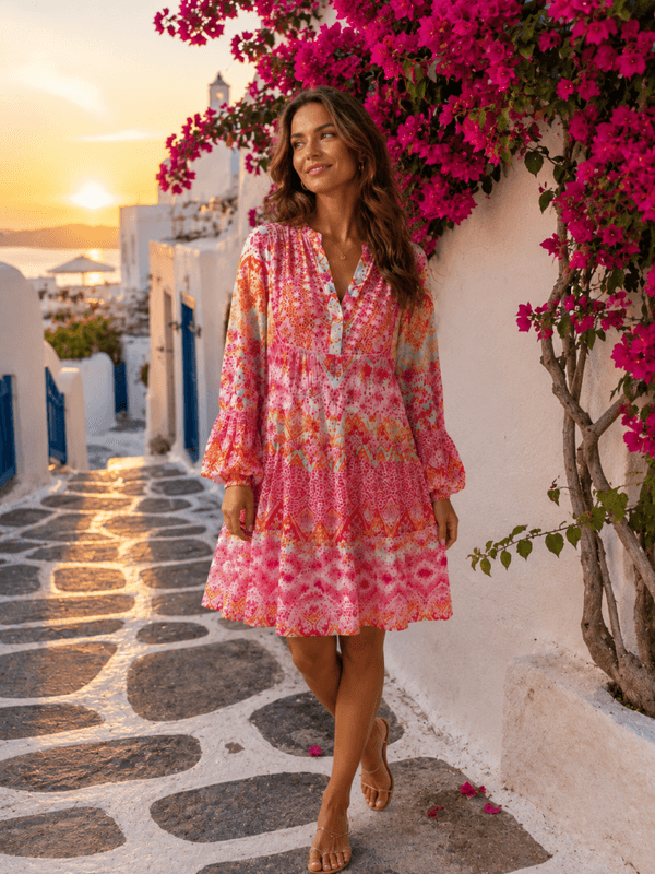 Suki Dress Boheme