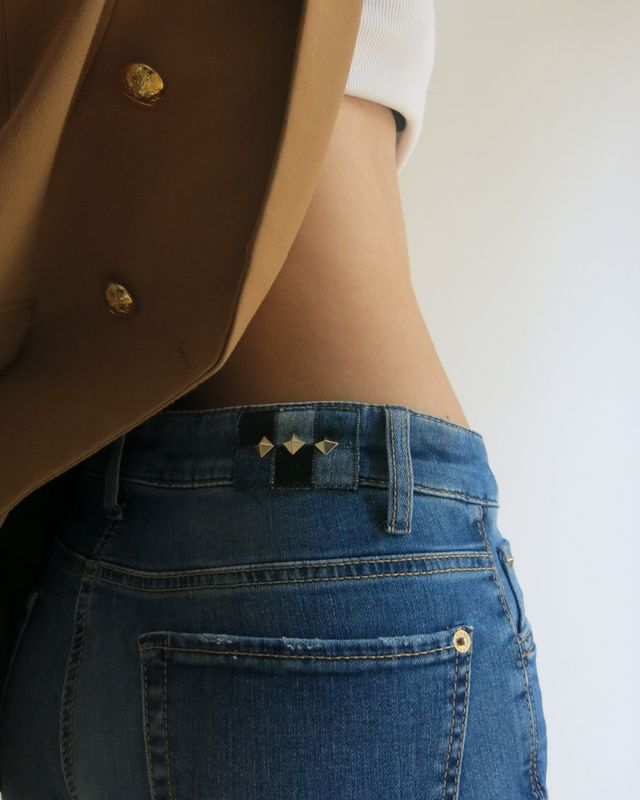 Cambio Paris Straight Short
