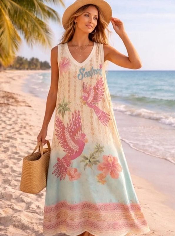 Lecoco Casey Dress