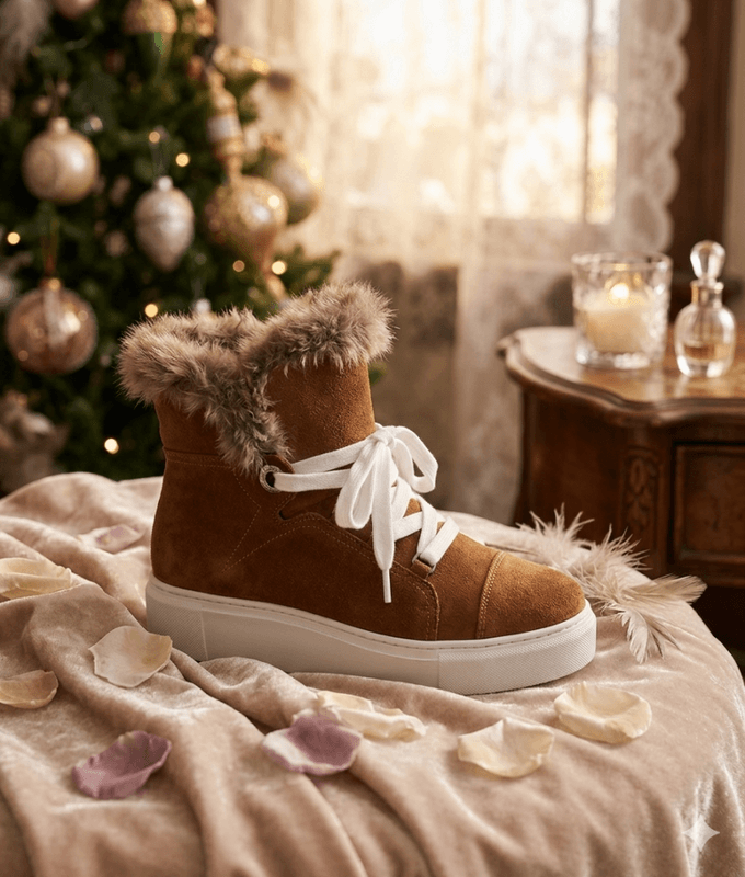 Laura Bellariva Semsket Sneakers