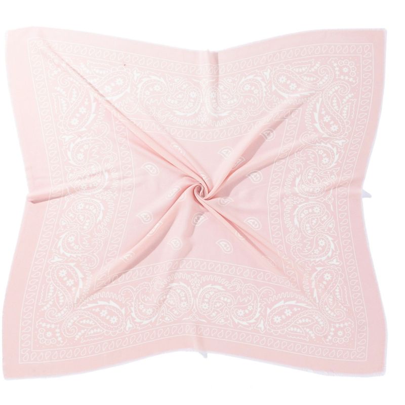 Frisko sjal rosa