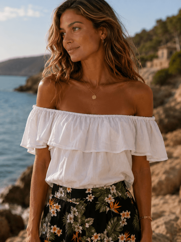 Sparkz Of Copenhagen  Bluse