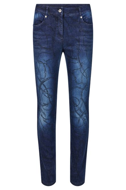 Hovedbilde Robell Eve Jeans