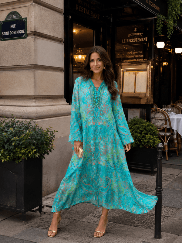 Fendi Dress Azur
