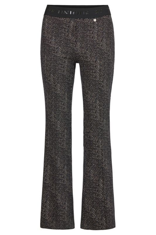 Joella tweed bukse