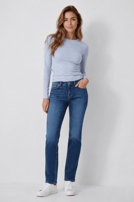 Hovedbilde Cambio Paris Straight Leg