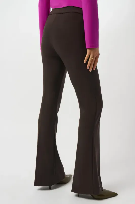 Joseph Ribkoff Classic Flared Pants sort