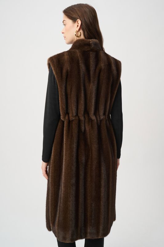 Joseph Ribkoff Brun vest
