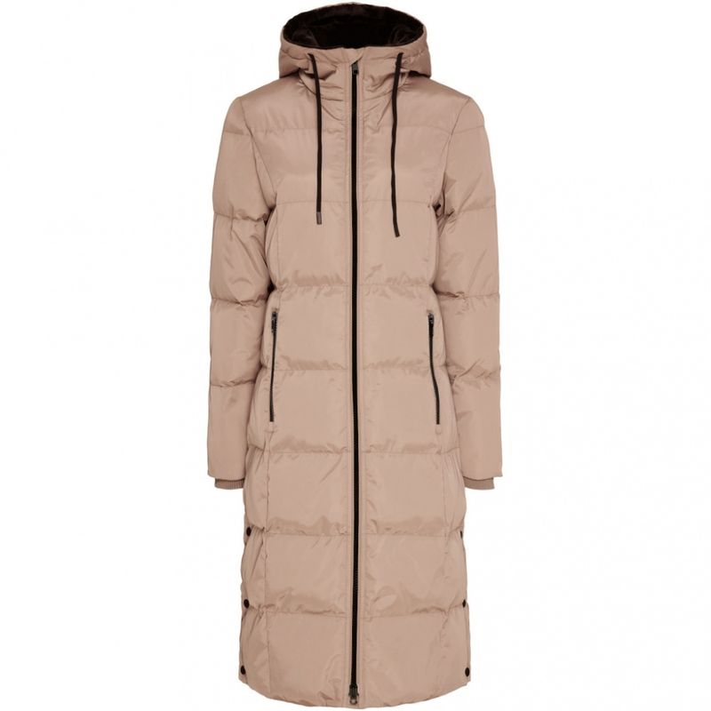 Btch  beige  Boblekåpe