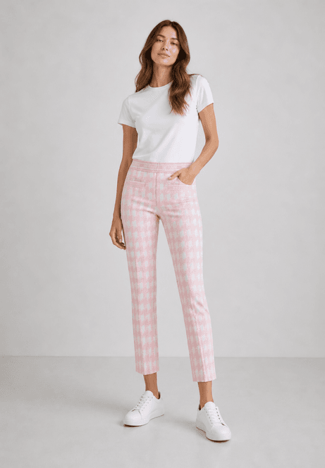 Hovedbilde Cambio Ranee Easy Kick Preppy Rosa Pie