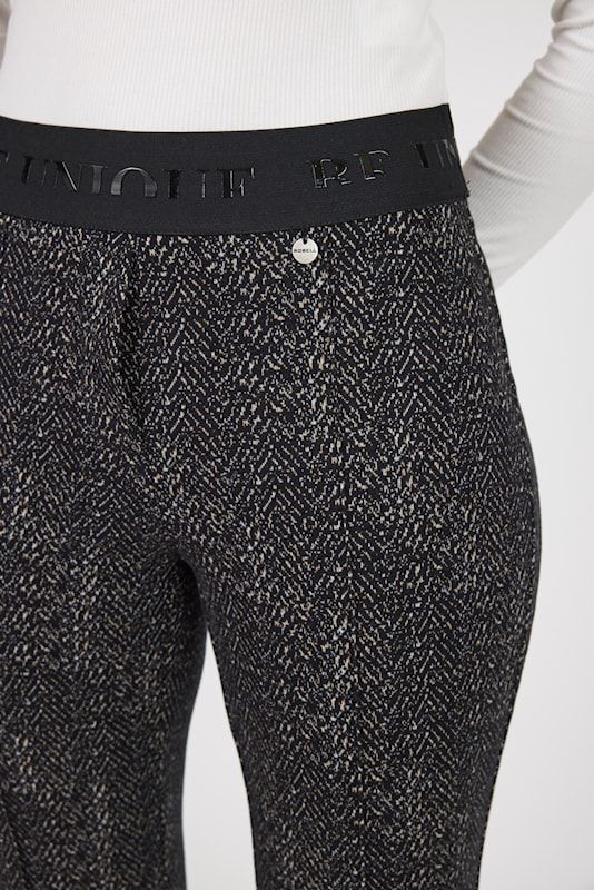 Joella tweed bukse