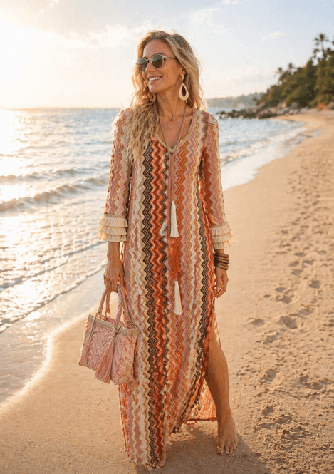 Hovedbilde Pho Firenze Terracotta Dress