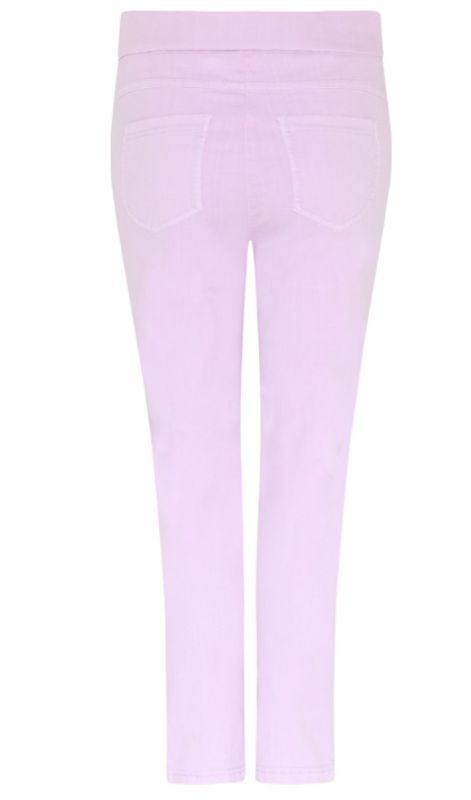 Robell lyserosa jeans