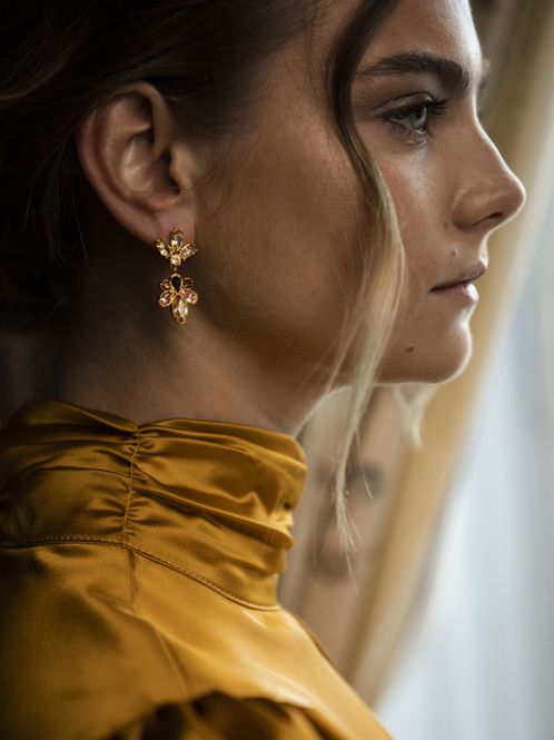 Hovedbilde Secrets By B Lucia Øredobber