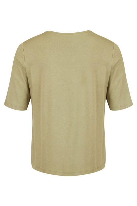 KakiT shirt Sommerfugl