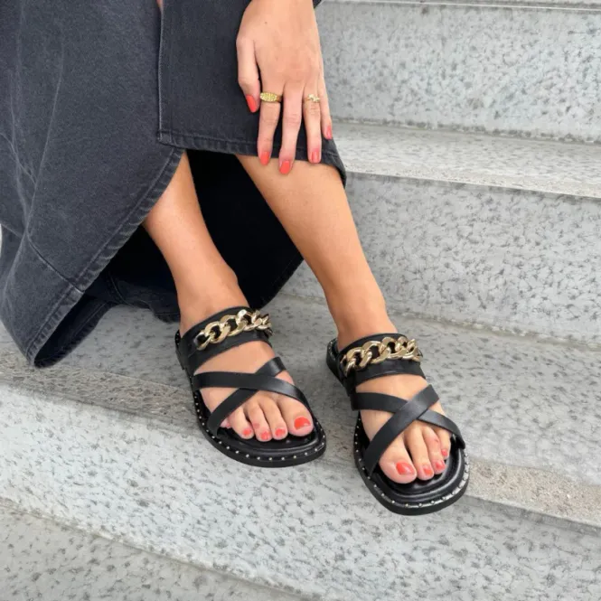 Hovedbilde Copenhagen Shoe Come Fly Sandal