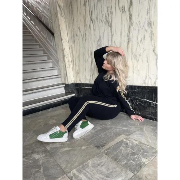 Copenhagen Shoe Sneaker By Josefine