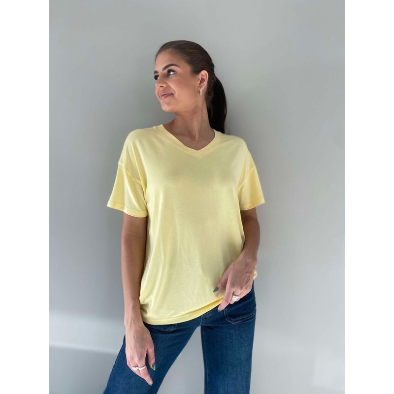 Gul T-Shirt
