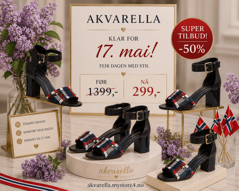 Tommy Hilfiger Blå Sko